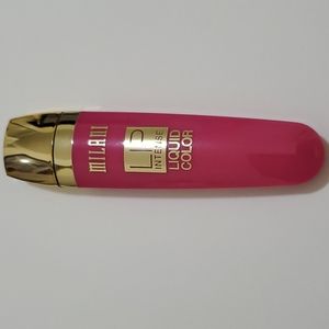 Milani Fiery Coral Lipgloss